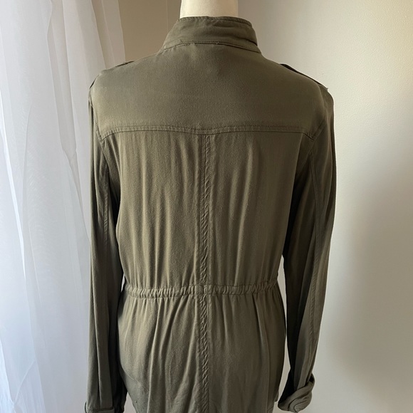 Divided Utility Jacket - Picture 3 of 5